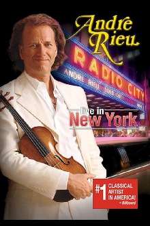 Andre Rieu : Live In New York Trailer
