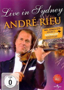 Andre Rieu : Live In Sydney Trailer