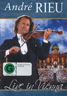 Andre Rieu : Live In Vienna Trailer