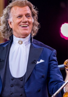 André Rieu - Love is All Around Trailer