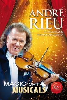 Andre Rieu : Magic Of The Musicals Trailer