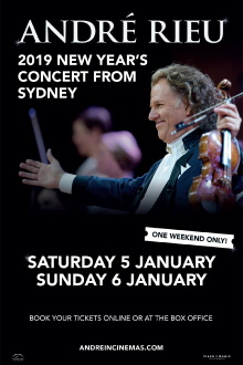 André Rieu - New Year's Concert from Sydney Trailer