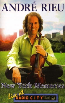 André Rieu - New York Memories Trailer