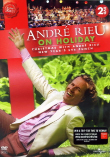 Andre Rieu: On Holiday Trailer