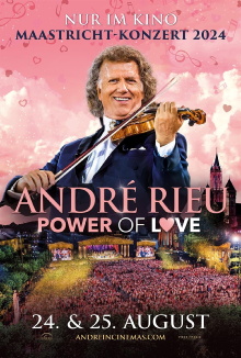 André Rieu - Power of Love Trailer