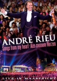 Andre Rieu : Songs From My Heart Trailer