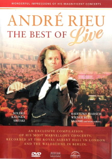 Andre Rieu : The Best Of Live Trailer