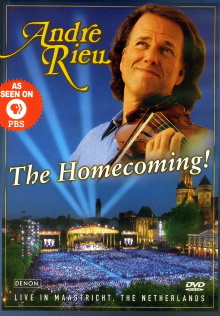 André Rieu - The Homecoming Trailer