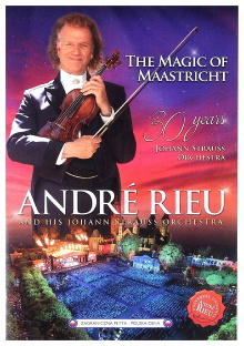 Andre Rieu : The Magic Of Maastricht Trailer