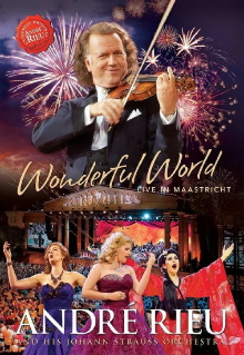 Andre Rieu : Wonderful World Trailer