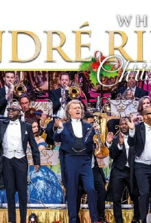 André Rieu's White Christmas Trailer