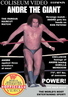 Andre the Giant Trailer