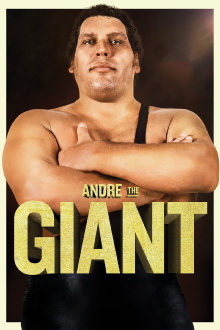 Andre the Giant Trailer