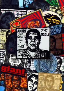 Andre the Giant Has a Posse Trailer