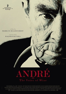 André: The Voice of Wine Trailer