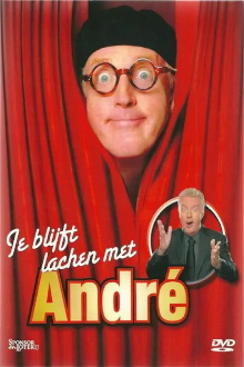 Andre van Duin - Je blijft lachen met André Trailer