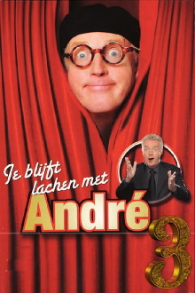 Andre Van Duin - Je Blijft Lachen Met Andre Deel 3 Trailer