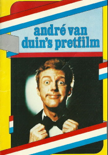 André van Duin's Pretfilm Trailer