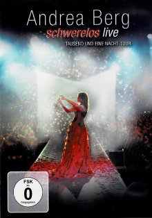 Andrea Berg: Schwerelos Trailer