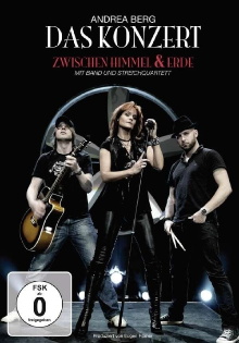 Andrea Berg - Zwischen Himmel und Erde : Das Konzert Trailer