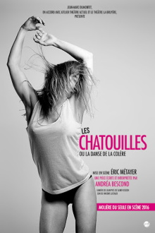 Andréa Bescond - Les Chatouilles ou La Danse de la colère Trailer