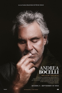 Andrea Bocelli: Because I Believe Trailer
