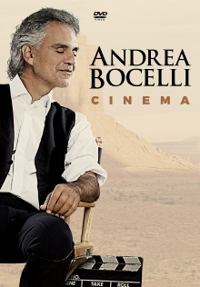Andrea Bocelli - Cinema Trailer