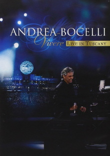 Andrea Bocelli - Live In Tuscany Trailer