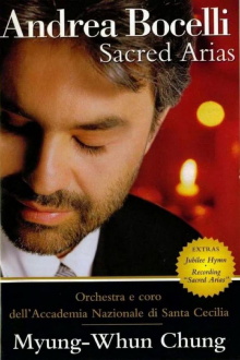 Andrea Bocelli - Sacred Arias Trailer