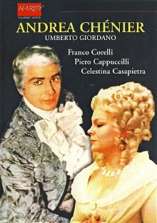 Andrea Chenier Trailer