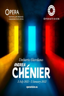 Andrea Chénier - HSO Trailer