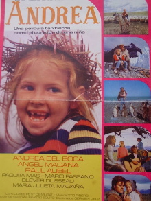 Andrea Trailer