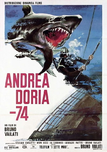 Andrea Doria -74 Trailer