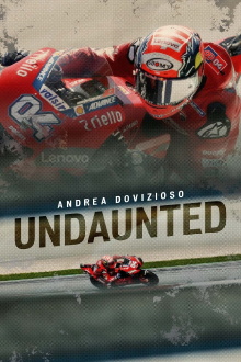 Andrea Dovizioso: Undaunted Trailer