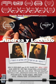 Andrea y Lorenzo Trailer
