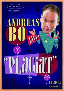 Andreas Bo: Plagiat Trailer