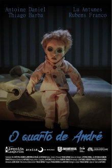 Andre's Bedroom Trailer