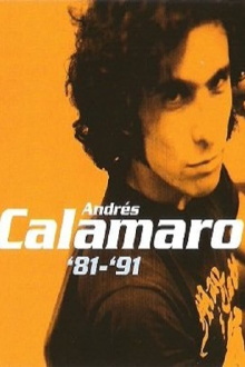 Andrés Calamaro - '81-'91 (Temas inéditos) Trailer