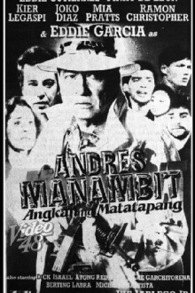 Andres Manambit: Angkan Ng Matatapang Trailer
