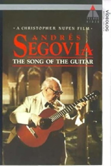 Andrés Segovia: The Song of the Guitar Trailer