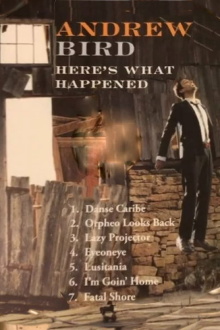 Andrew Bird: Here's What Happened Trailer