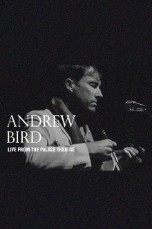 Andrew Bird: Live From The Palace Theatre Trailer