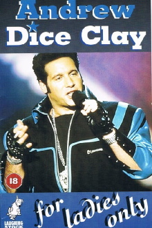 Andrew Dice Clay: For Ladies Only Trailer