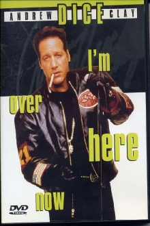 Andrew Dice Clay: I'm Over Here Now Trailer
