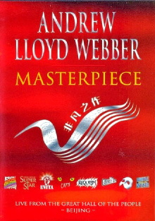 Andrew Lloyd Webber: Masterpiece Trailer