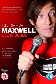 Andrew Maxwell: Live in Dublin Trailer