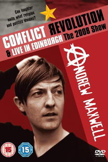 Andrew Maxwell: Live in Edinburgh Trailer