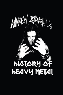 Andrew O'Neill's History of Heavy Metal Trailer