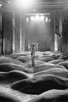 Andrey Tarkovsky. Non-Return of the Wind Trailer