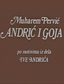 Andric and Goya Trailer